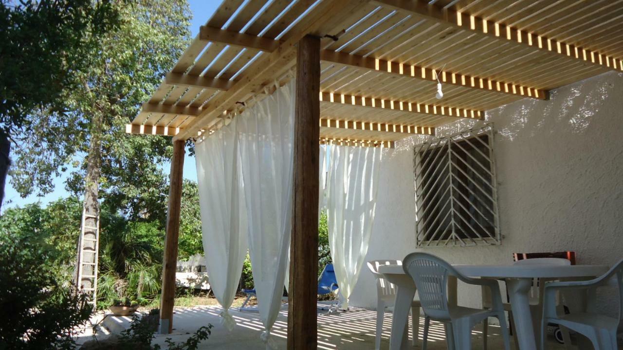 Villa Siciliana Con Piscina "Dal Picciotto" Марсала Экстерьер фото